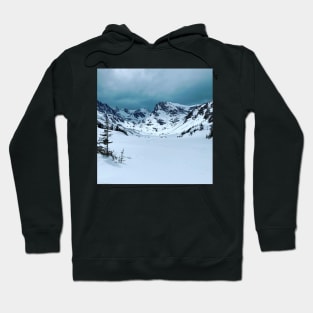 Snow Mountain Hoodie